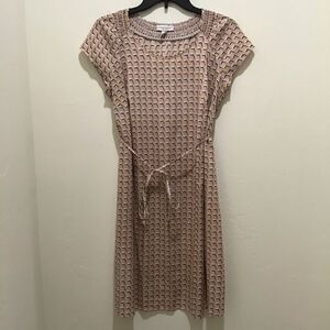 Liz Lange maternity dress, small, EUC